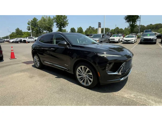 Nuevos BUICK ENVISION at Matthews in Liberty Buick GMC