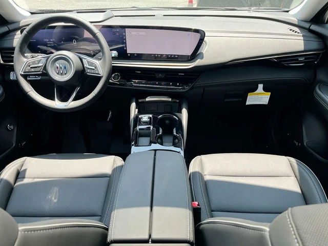 Nuevos BUICK ENVISION at Matthews in Liberty Buick GMC