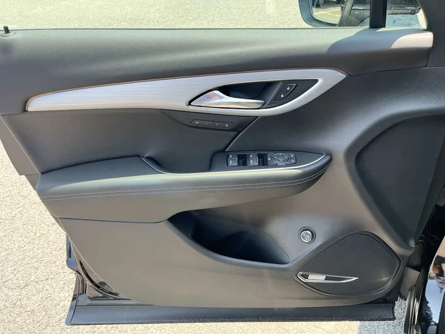 Nuevos BUICK ENVISION at Matthews in Liberty Buick GMC