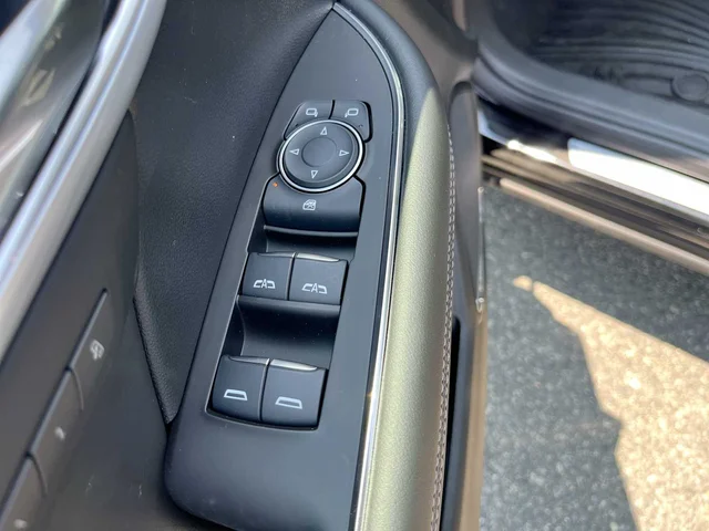 Nuevos BUICK ENVISION at Matthews in Liberty Buick GMC