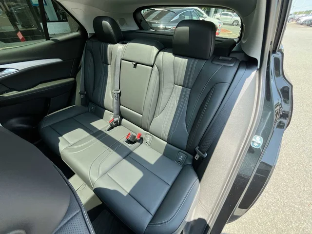 Nuevos BUICK ENVISION at Matthews in Liberty Buick GMC