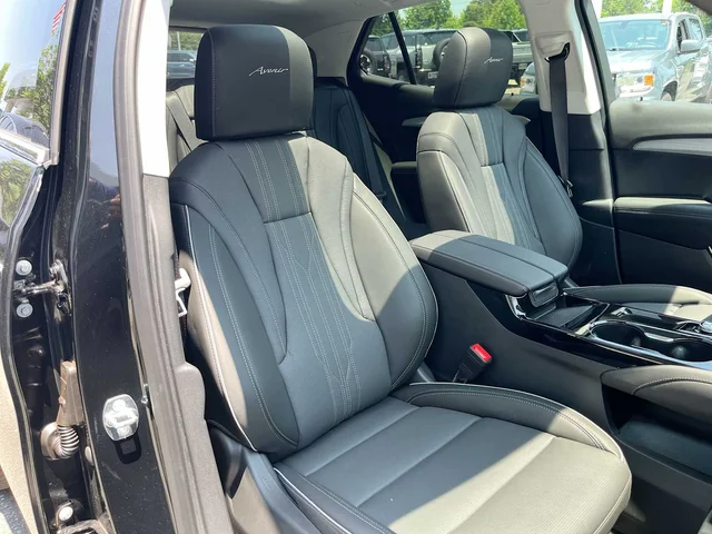 Nuevos BUICK ENVISION at Matthews in Liberty Buick GMC