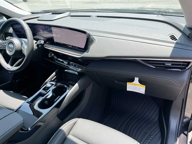 Nuevos BUICK ENVISION at Matthews in Liberty Buick GMC