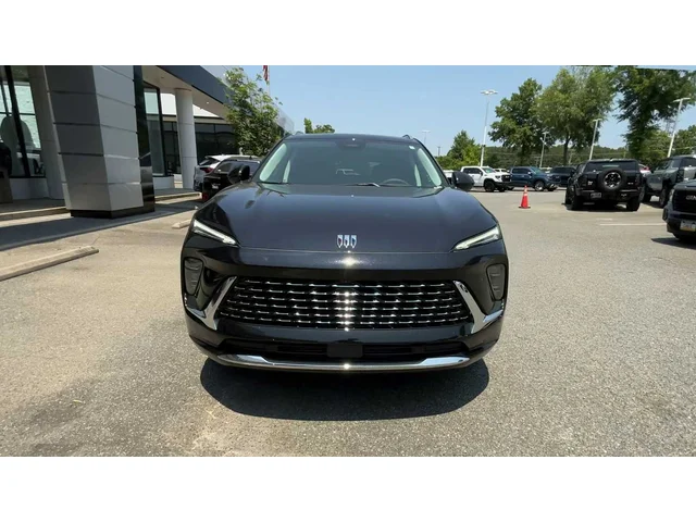 Nuevos BUICK ENVISION at Matthews in Liberty Buick GMC