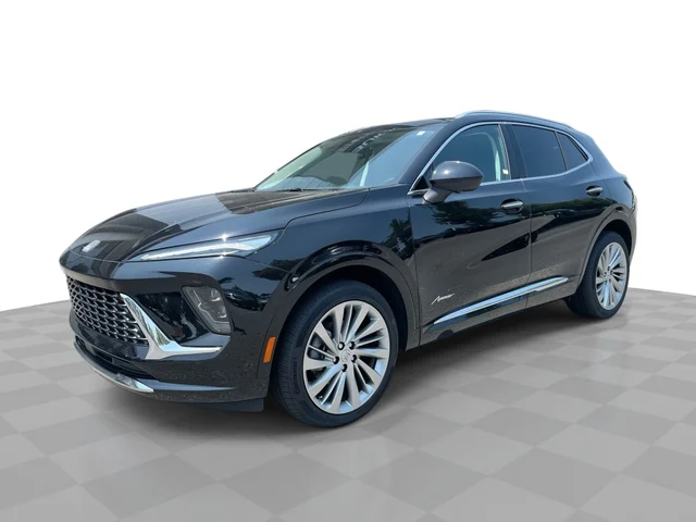 Nuevos BUICK ENVISION at Matthews in Liberty Buick GMC