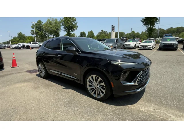 Nuevos BUICK ENVISION at Matthews in Liberty Buick GMC
