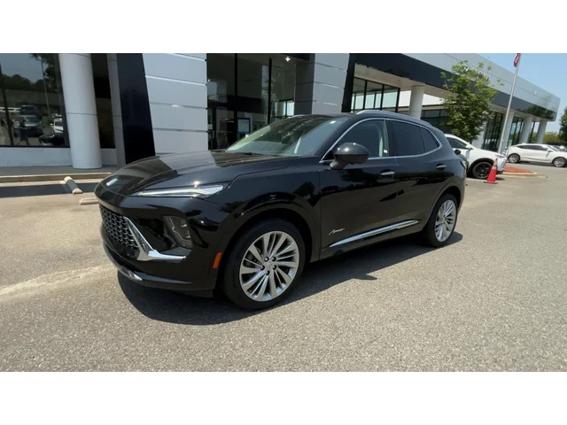 Nuevos BUICK ENVISION at Matthews in Liberty Buick GMC