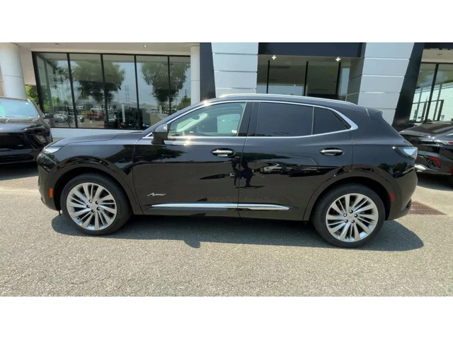 Nuevos BUICK ENVISION at Matthews in Liberty Buick GMC