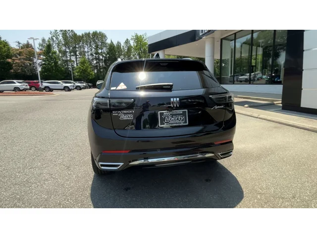 Nuevos BUICK ENVISION at Matthews in Liberty Buick GMC