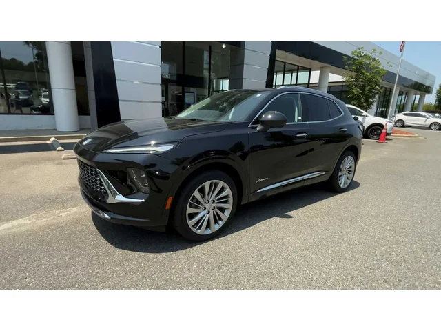 Nuevos BUICK ENVISION at Matthews in Liberty Buick GMC