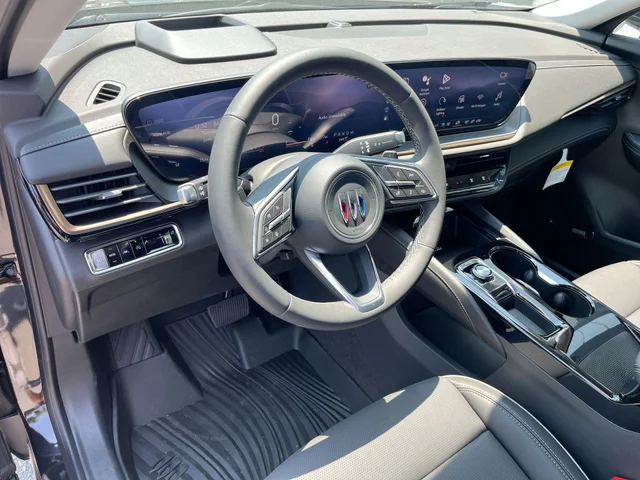 Nuevos BUICK ENVISION at Matthews in Liberty Buick GMC