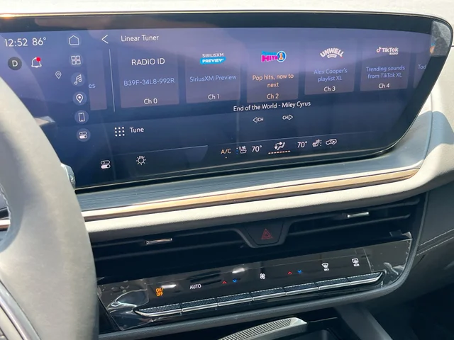 Nuevos BUICK ENVISION at Matthews in Liberty Buick GMC