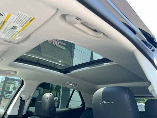 Nuevos BUICK ENVISION at Matthews in Liberty Buick GMC