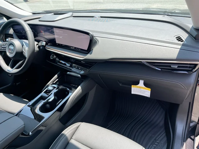 Nuevos BUICK ENVISION at Matthews in Liberty Buick GMC