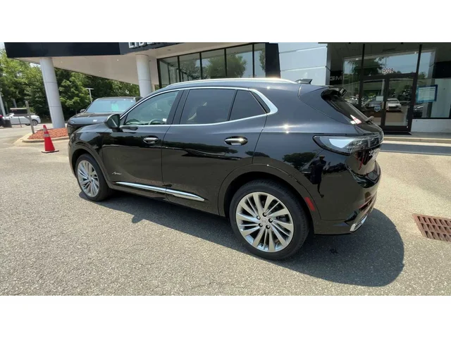 Nuevos BUICK ENVISION at Matthews in Liberty Buick GMC