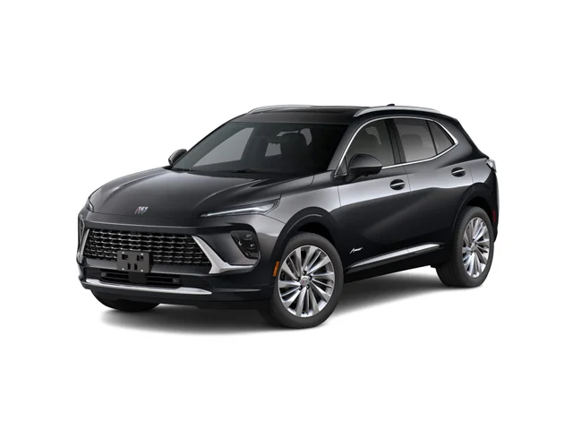 Nuevos BUICK ENVISION at Matthews in Liberty Buick GMC