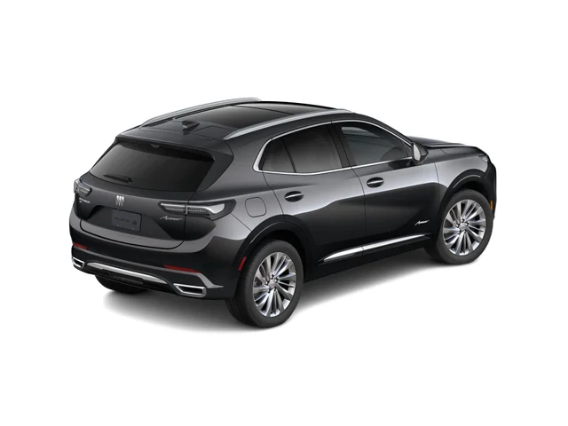 Nuevos BUICK ENVISION at Matthews in Liberty Buick GMC