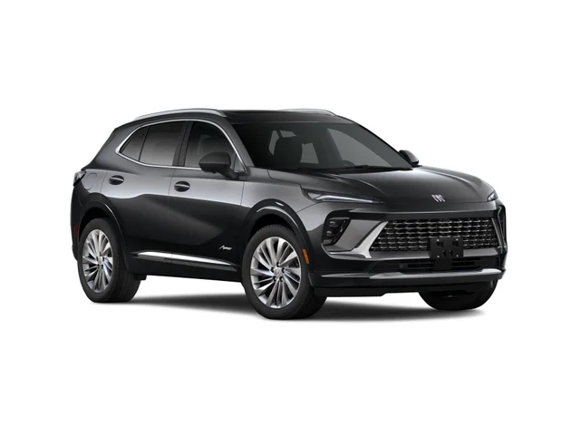 Nuevos BUICK ENVISION at Matthews in Liberty Buick GMC