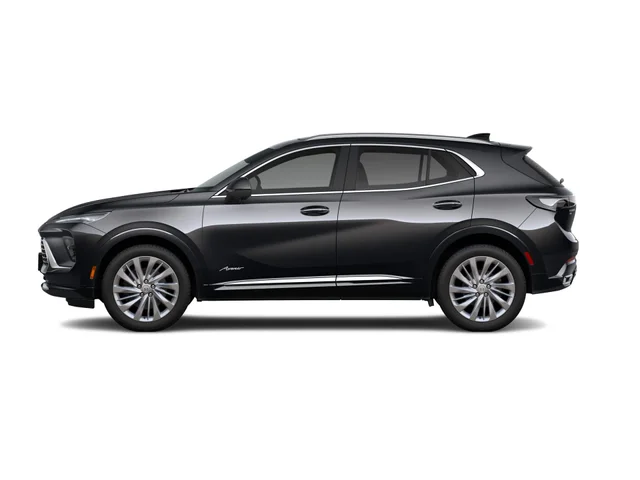 Nuevos BUICK ENVISION at Matthews in Liberty Buick GMC