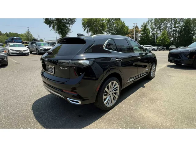 Nuevos BUICK ENVISION at Matthews in Liberty Buick GMC