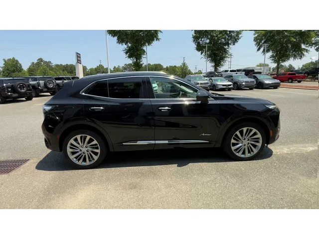 Nuevos BUICK ENVISION at Matthews in Liberty Buick GMC