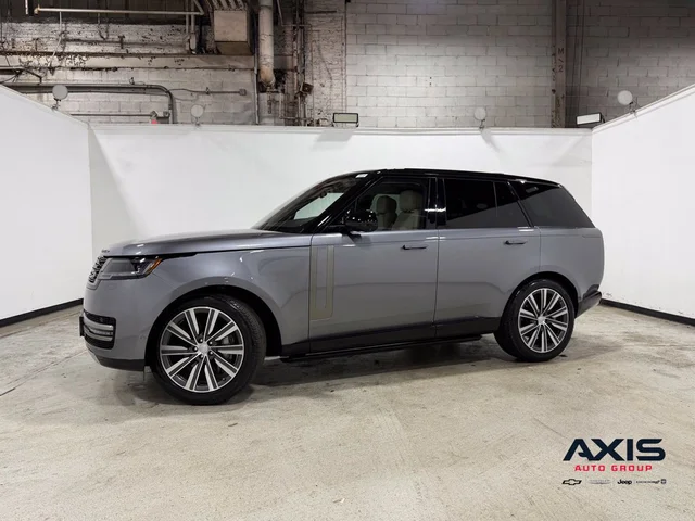 SEMINUEVOS LAND ROVER Range Rover a Estados en autogozo