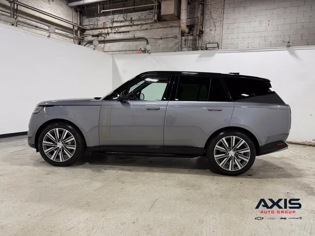 SEMINUEVOS LAND ROVER Range Rover a Estados en autogozo