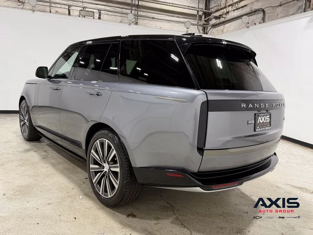 SEMINUEVOS LAND ROVER Range Rover a Estados en autogozo