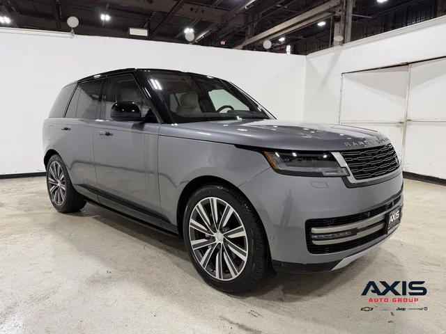 SEMINUEVOS LAND ROVER Range Rover a Estados en autogozo