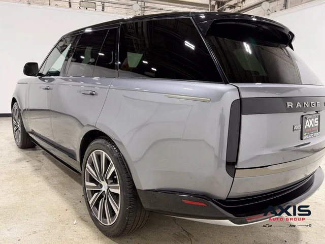 SEMINUEVOS LAND ROVER Range Rover a Estados en autogozo