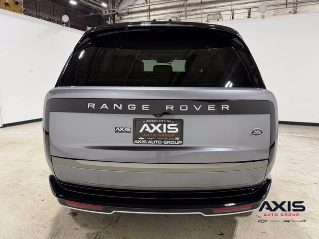 SEMINUEVOS LAND ROVER Range Rover a Estados en autogozo