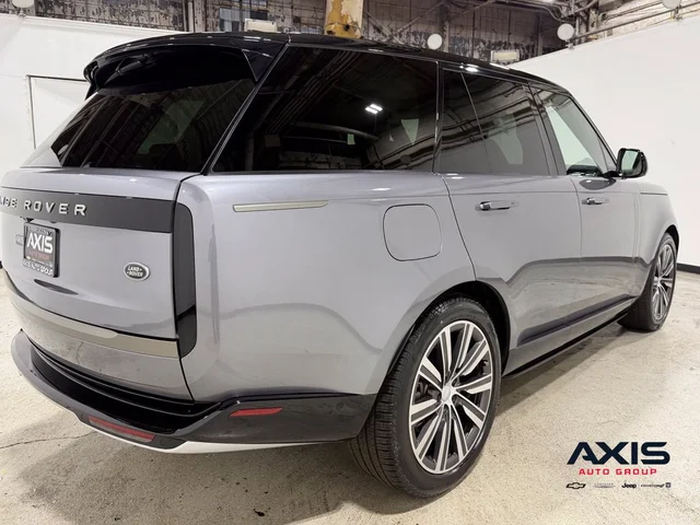 SEMINUEVOS LAND ROVER Range Rover a Estados en autogozo
