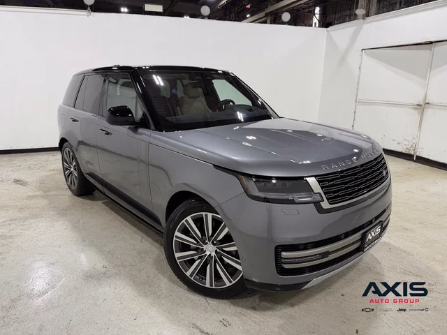 SEMINUEVOS LAND ROVER Range Rover a Estados en autogozo