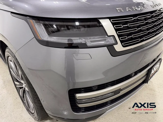 SEMINUEVOS LAND ROVER Range Rover a Estados en autogozo