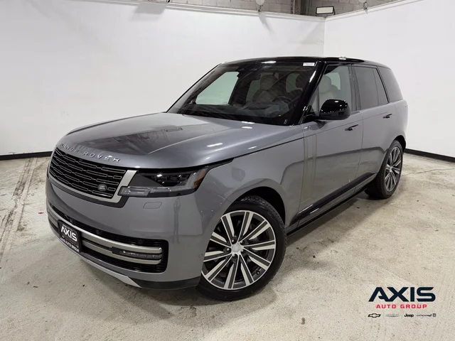 SEMINUEVOS LAND ROVER Range Rover a Estados en autogozo