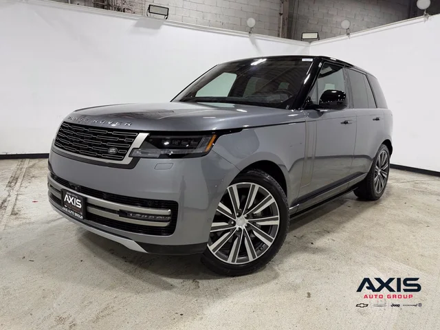 SEMINUEVOS LAND ROVER Range Rover a Estados en autogozo