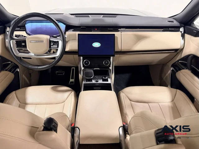 SEMINUEVOS LAND ROVER Range Rover a Estados en autogozo