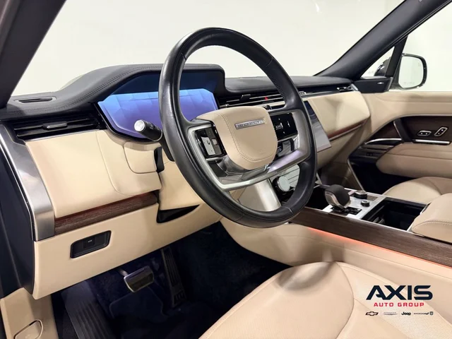 SEMINUEVOS LAND ROVER Range Rover a Estados en autogozo