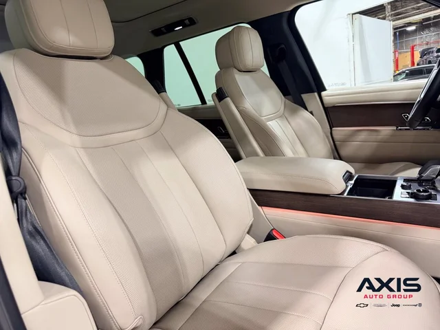 SEMINUEVOS LAND ROVER Range Rover a Estados en autogozo