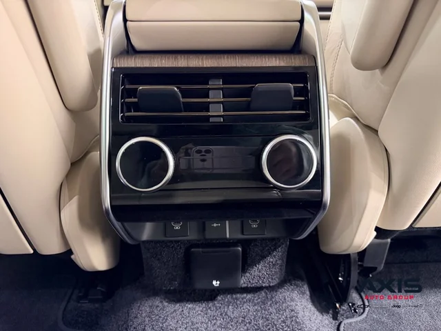 SEMINUEVOS LAND ROVER Range Rover a Estados en autogozo