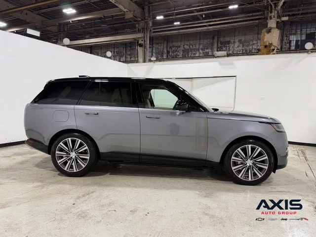 SEMINUEVOS LAND ROVER Range Rover a Estados en autogozo