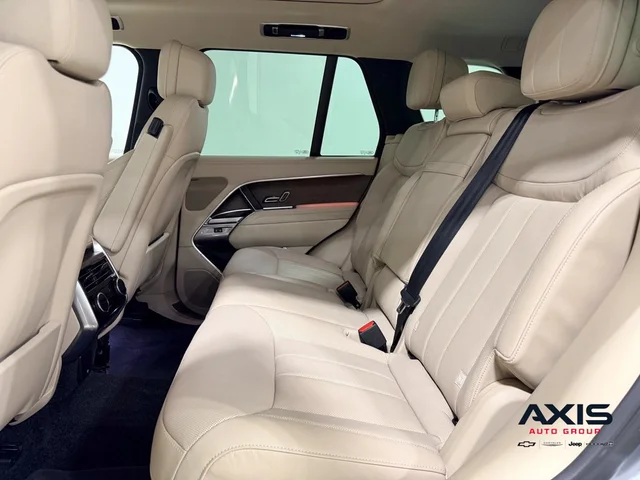 SEMINUEVOS LAND ROVER Range Rover a Estados en autogozo