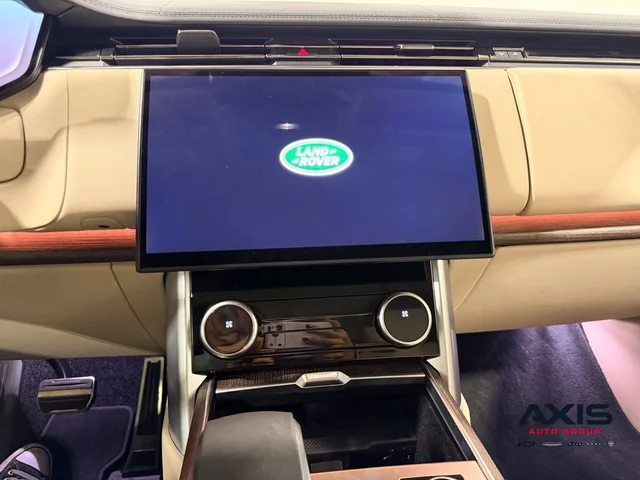 SEMINUEVOS LAND ROVER Range Rover a Estados en autogozo