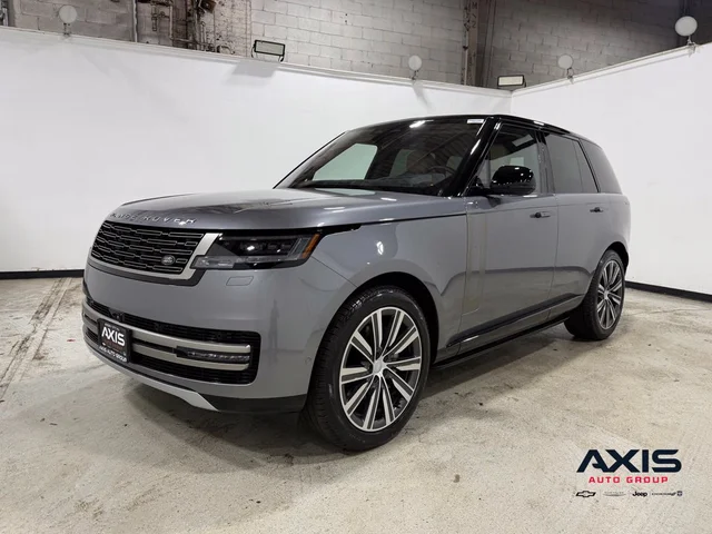 SEMINUEVOS LAND ROVER Range Rover a Estados en autogozo