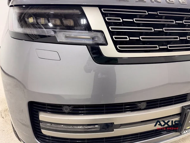 SEMINUEVOS LAND ROVER Range Rover a Estados en autogozo