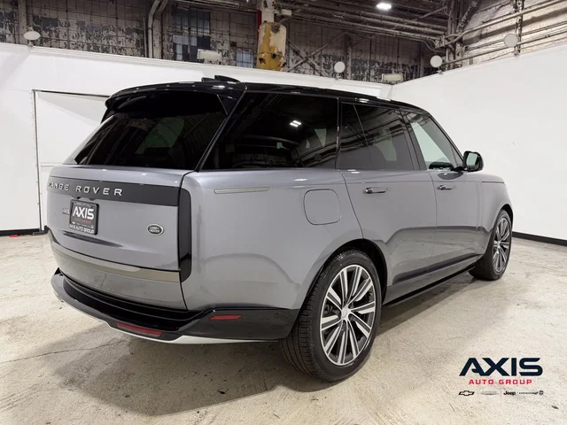 SEMINUEVOS LAND ROVER Range Rover a Estados en autogozo