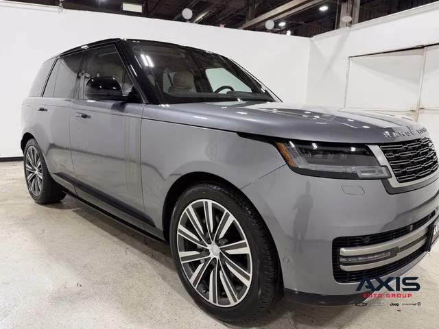 SEMINUEVOS LAND ROVER Range Rover a Estados en autogozo