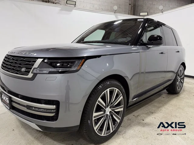 SEMINUEVOS LAND ROVER Range Rover a Estados en autogozo