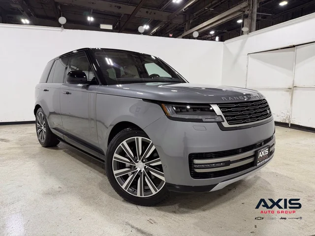 SEMINUEVOS LAND ROVER Range Rover a Estados en autogozo