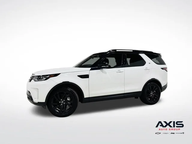 SEMINUEVOS LAND ROVER Discovery a Estados en autogozo
